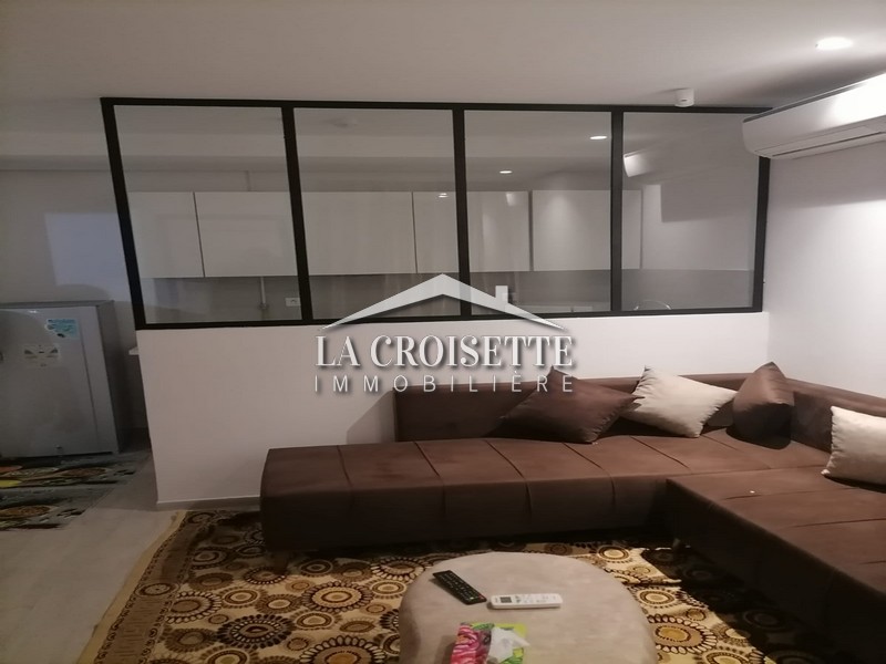 Appartement S+1 meublé à La Marsa